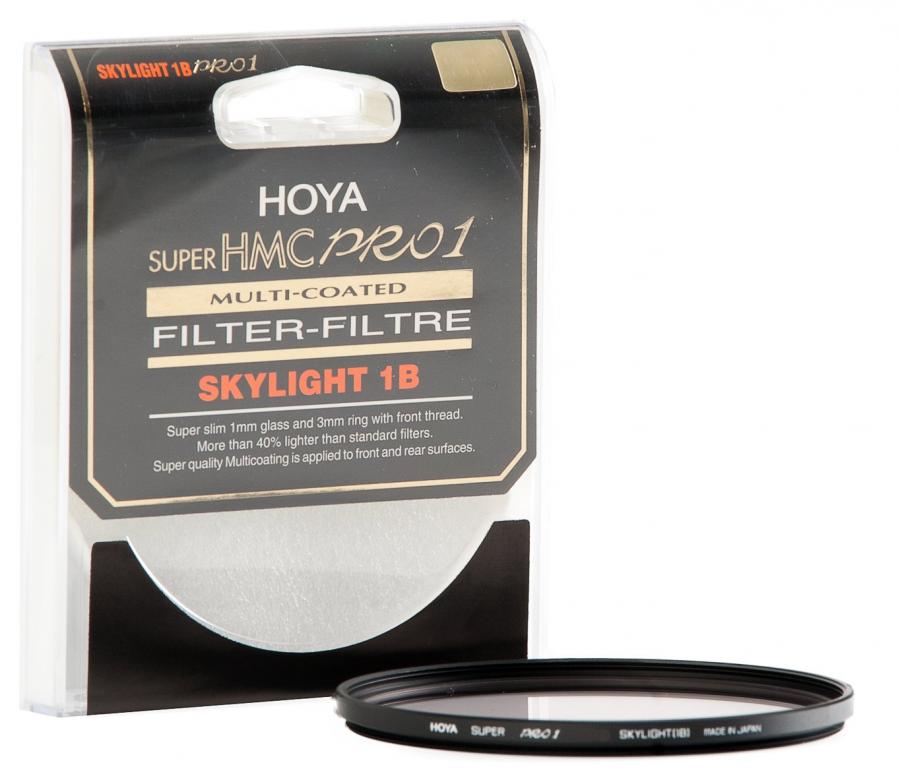 Hoya Skylight 1B filter 55mm HMC Super Pro1 PRO.Laika